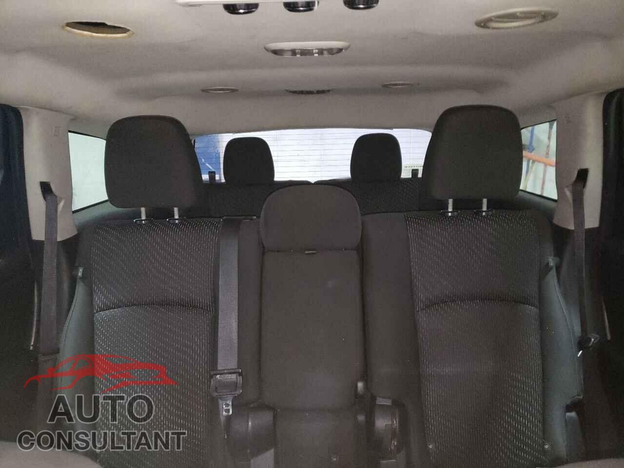 DODGE JOURNEY 2015 - 3C4PDCAB0FT747324