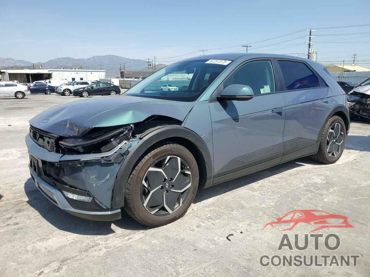 HYUNDAI IONIQ 2024 - KM8KM4DE9RU308831