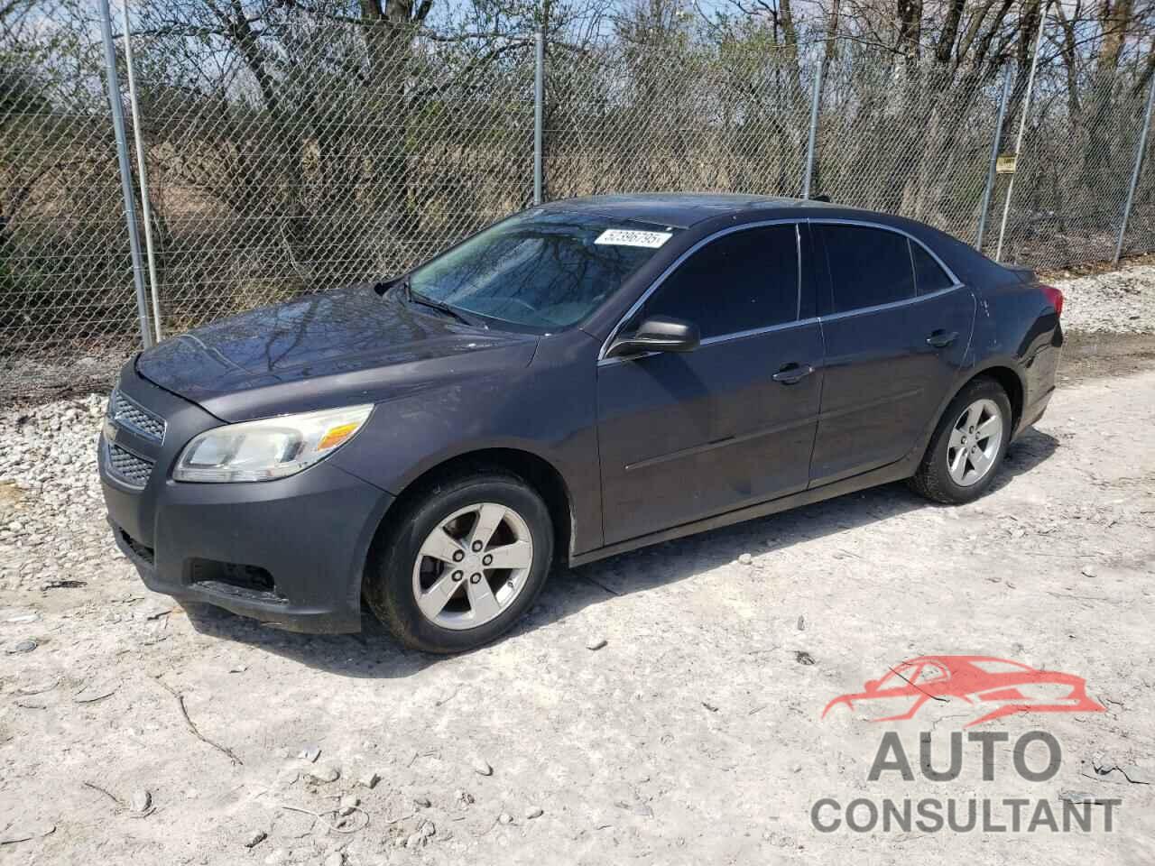 CHEVROLET MALIBU 2013 - 1G11B5SA5DF268541