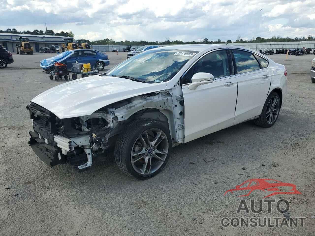 FORD FUSION 2015 - 3FA6P0K9XFR188719