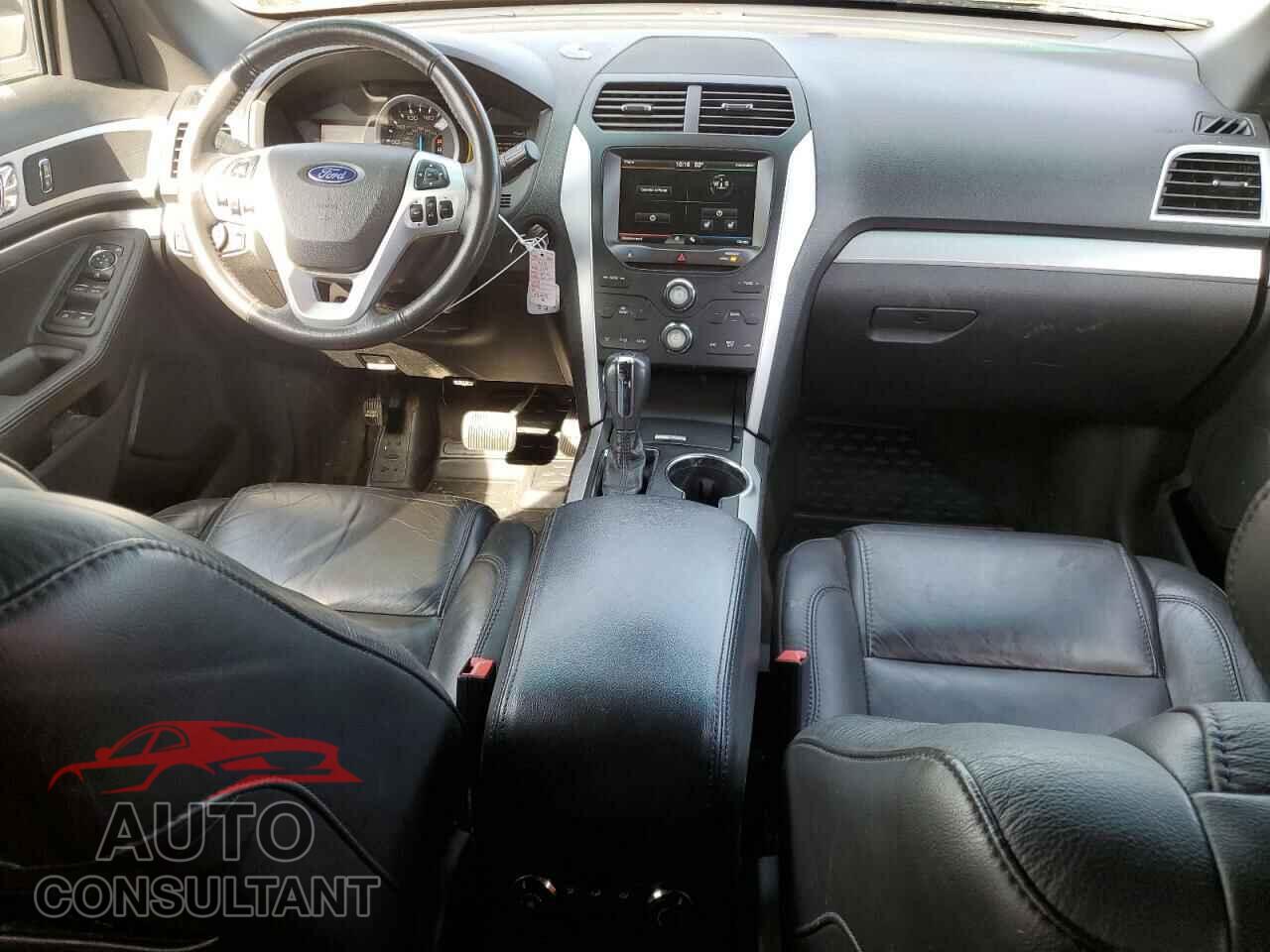 FORD EXPLORER 2015 - 1FM5K8D84FGA50104
