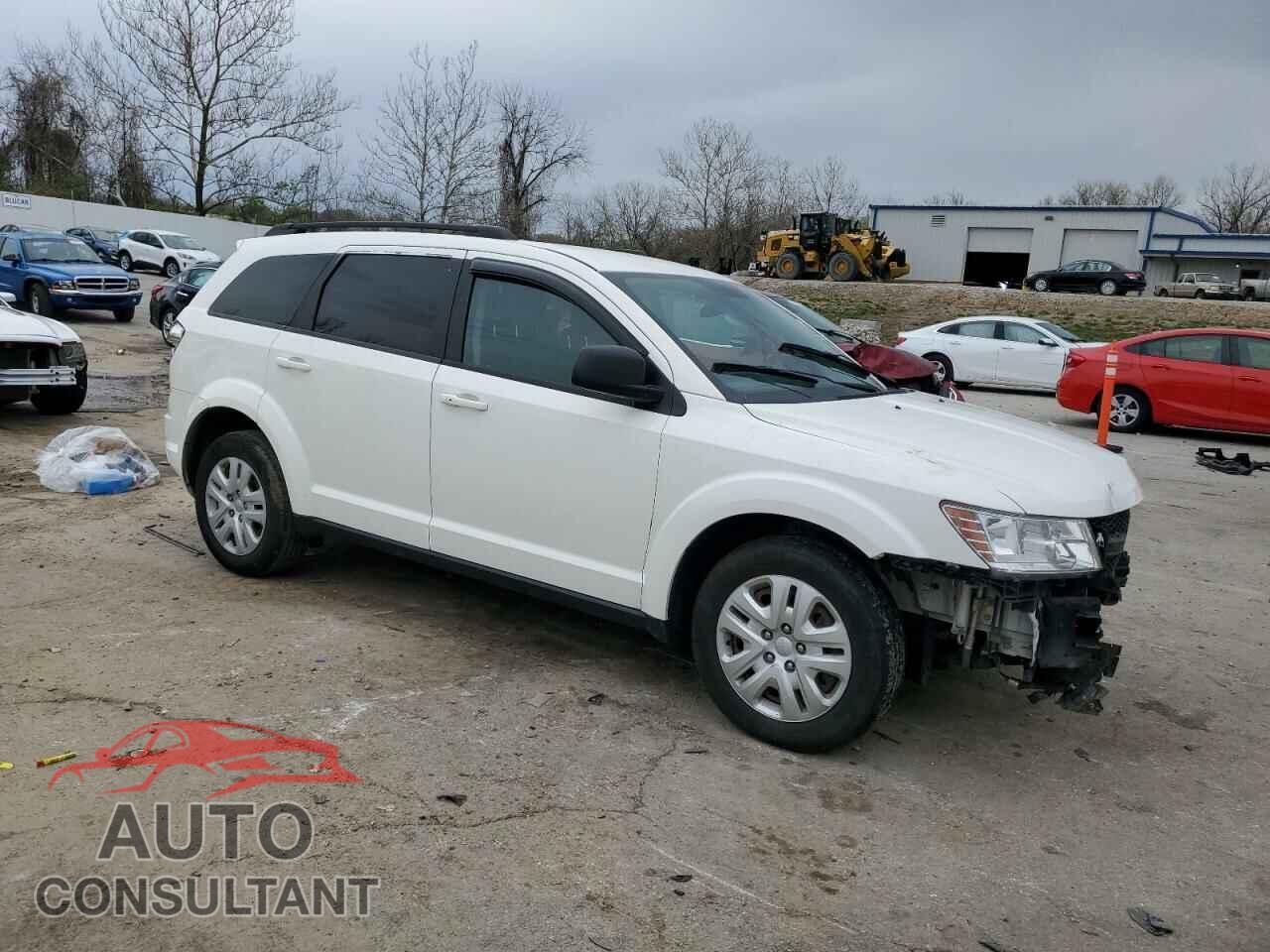 DODGE JOURNEY 2015 - 3C4PDDAG8FT634349