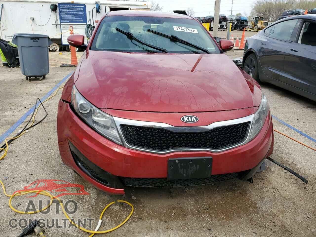 KIA OPTIMA 2011 - KNAGM4A73B5160575