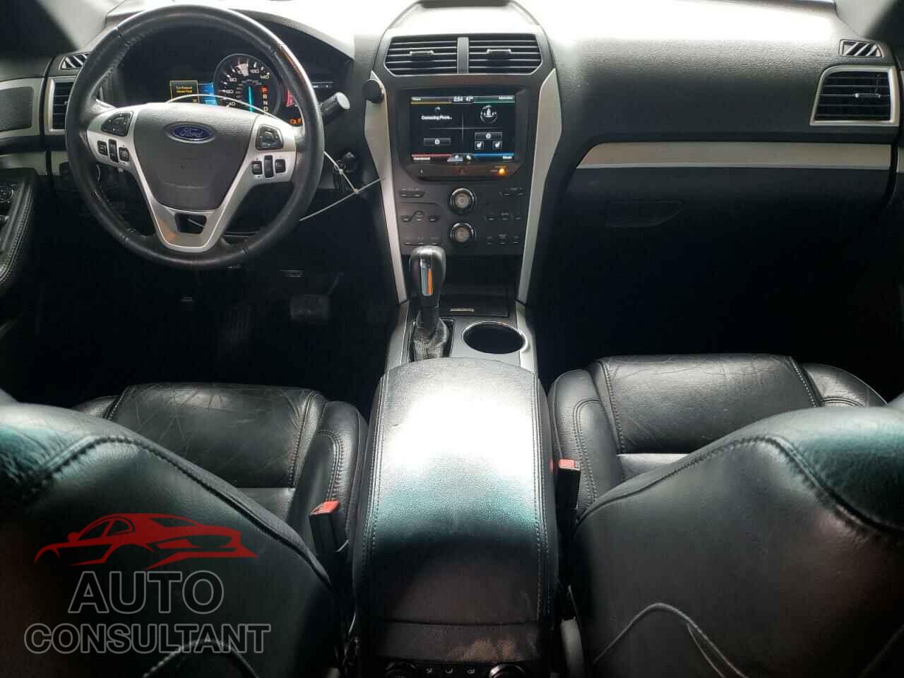 FORD EXPLORER 2012 - 1FMHK8D89CGA67487
