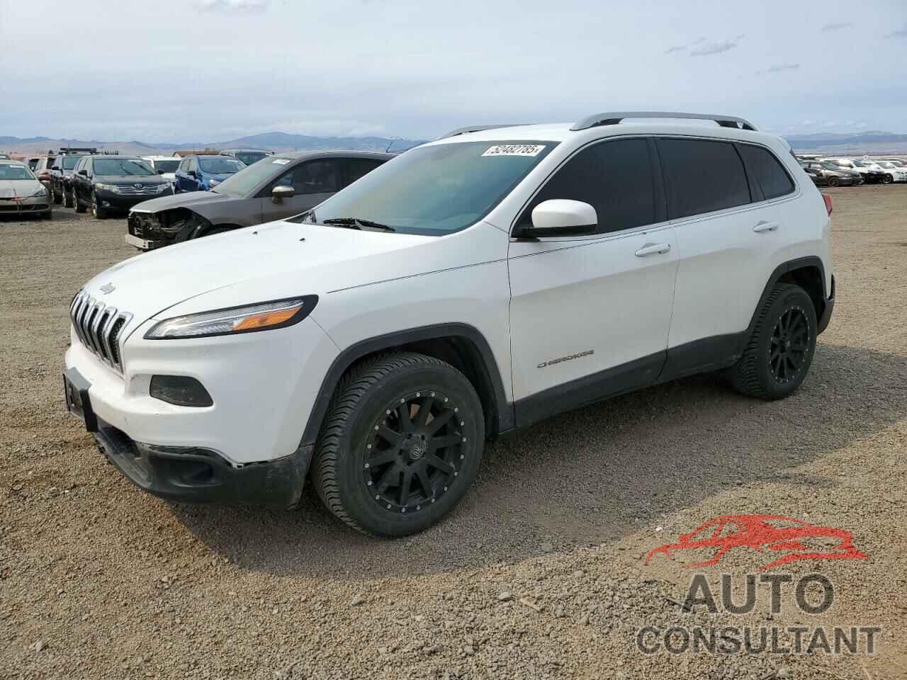 JEEP GRAND CHER 2016 - 1C4PJMCS8GW213561