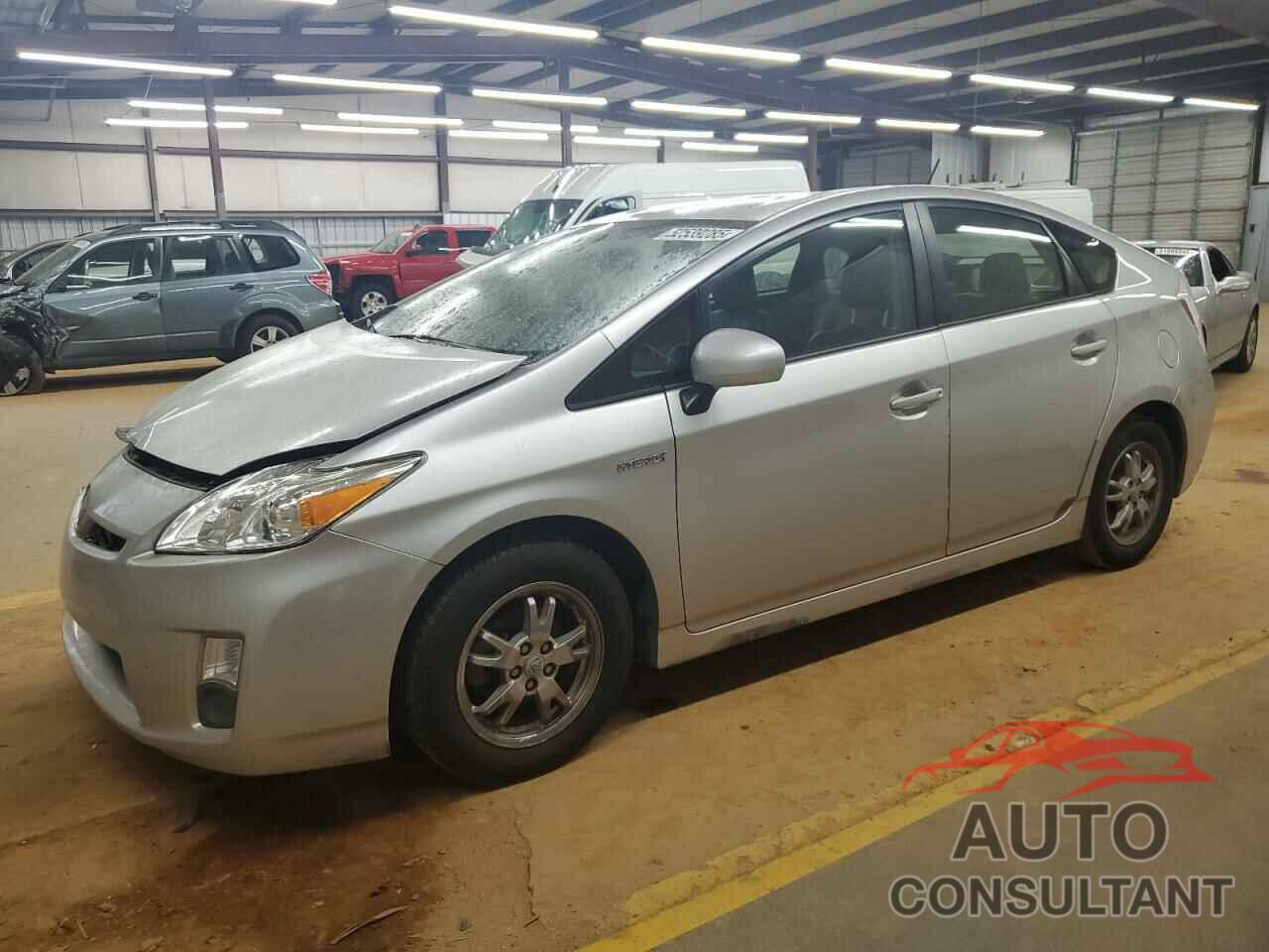 TOYOTA PRIUS 2010 - JTDKN3DU4A5159522