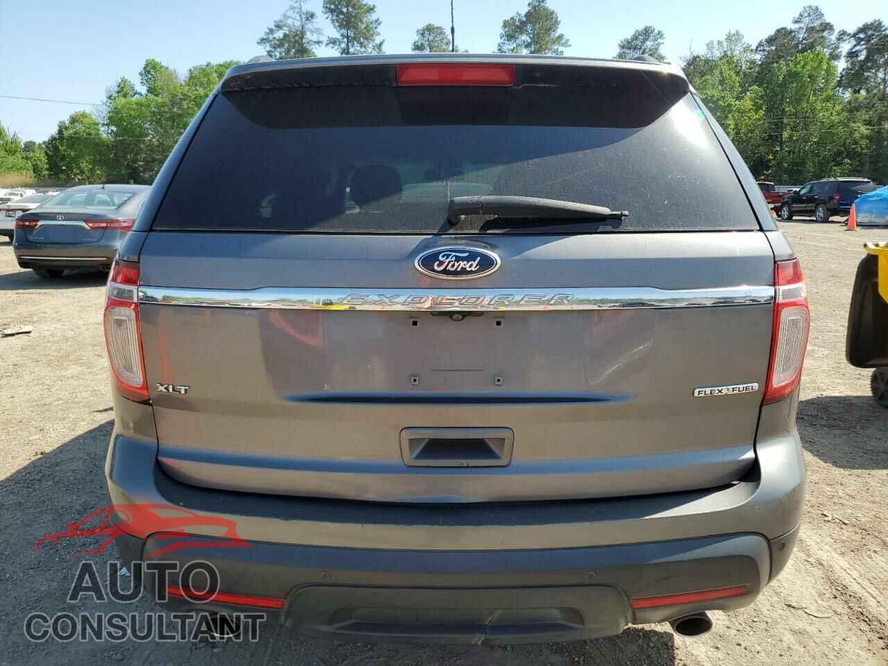FORD EXPLORER 2013 - 1FM5K7D88DGB37205