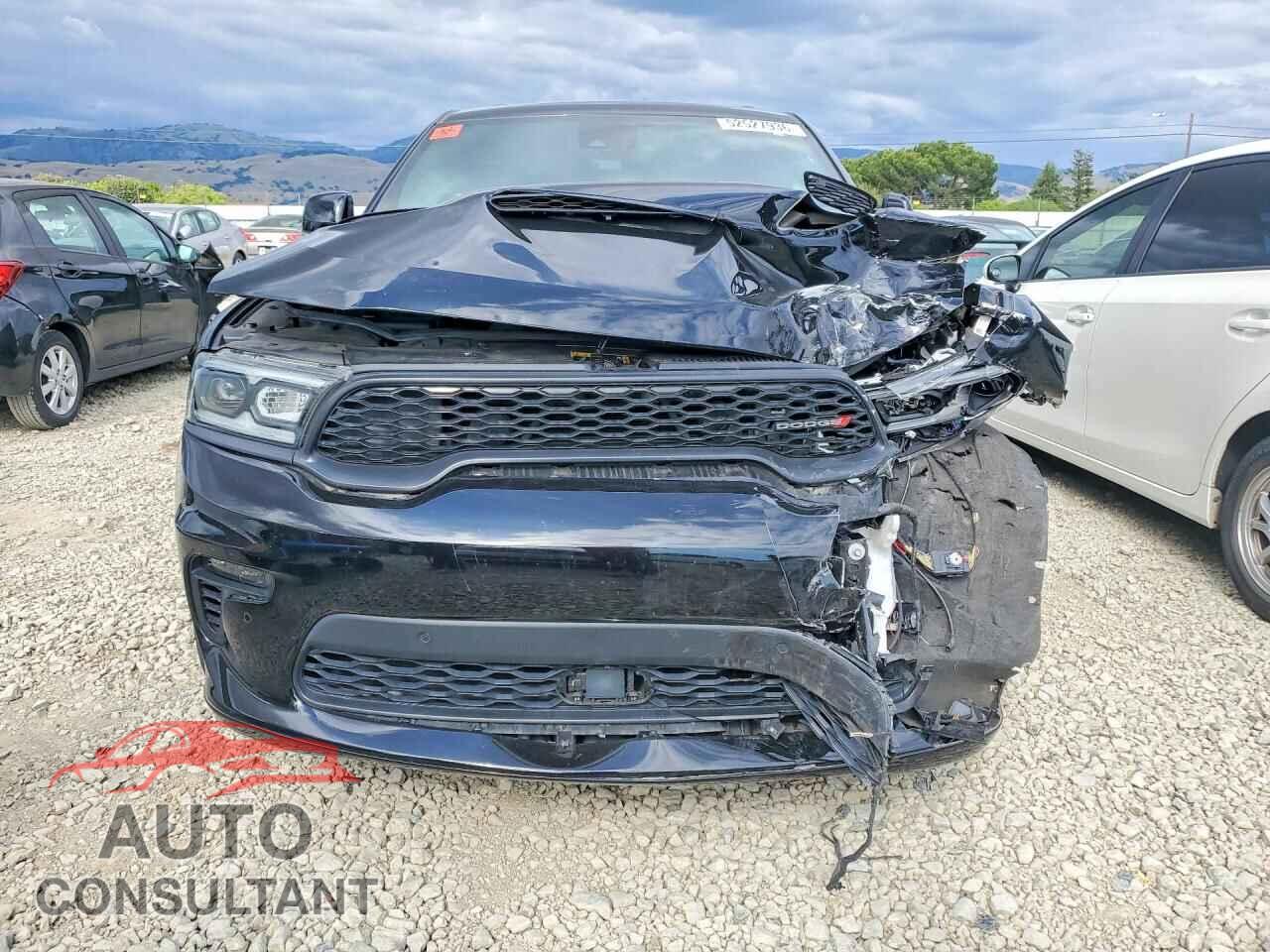 DODGE DURANGO 2023 - 1C4SDJCT7PC547266