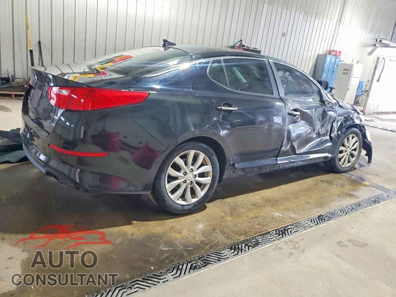 KIA OPTIMA 2015 - 5XXGN4A73FG511230