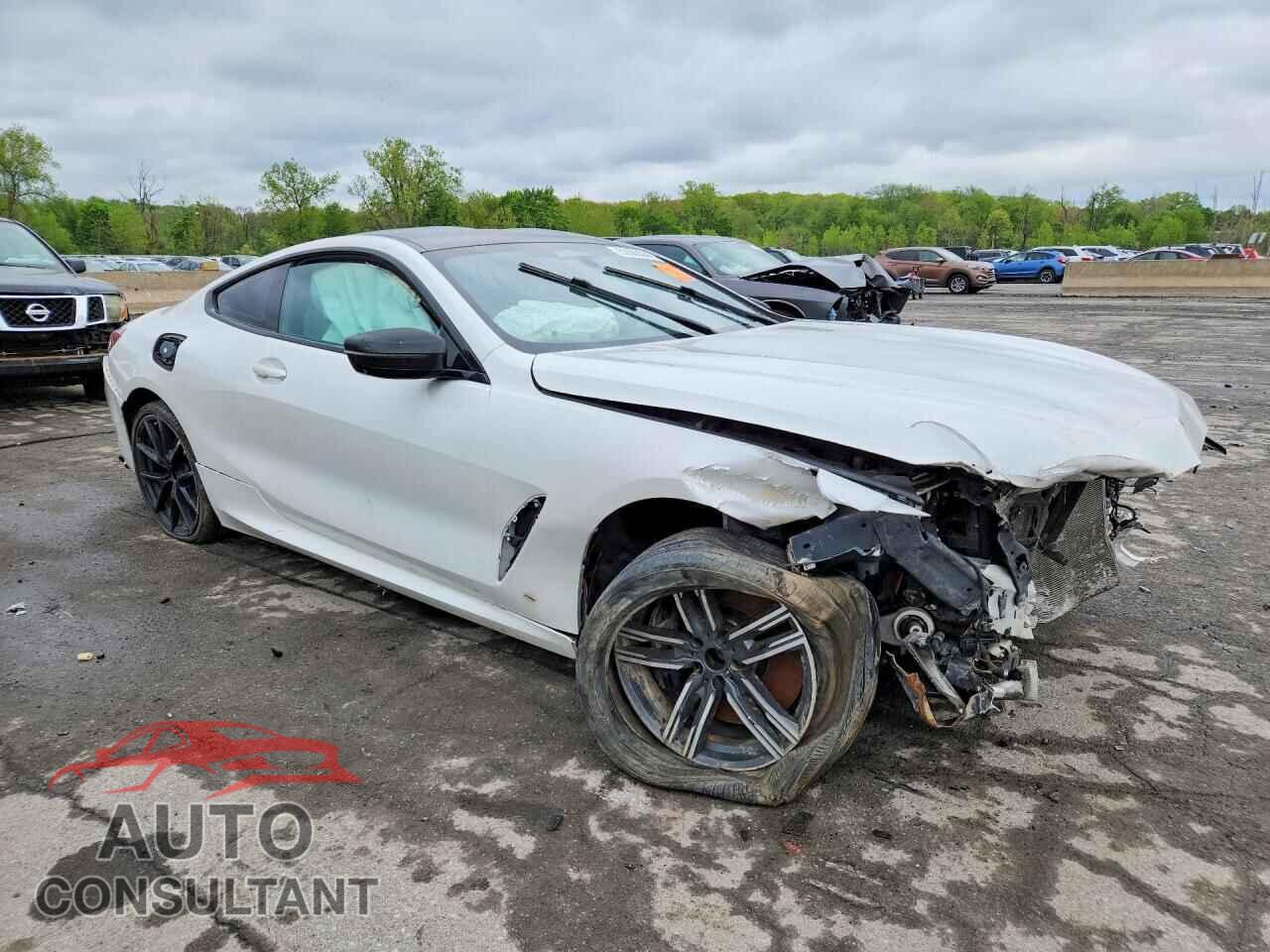 BMW M8 2020 - WBABC4C03LCE08899