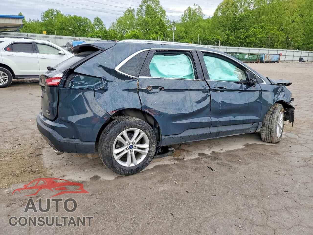 FORD EDGE 2019 - 2FMPK3J92KBC17893