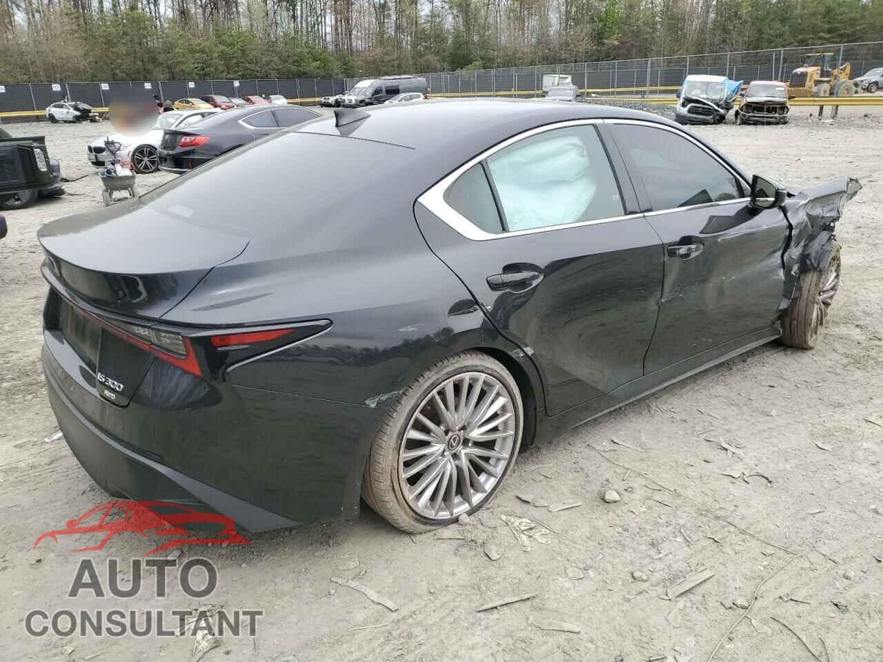 LEXUS IS 2023 - JTHD81F2XP5050344