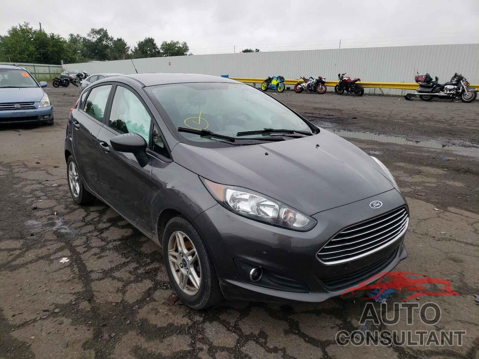 FORD FIESTA 2019 - 3FADP4EJ2KM107854