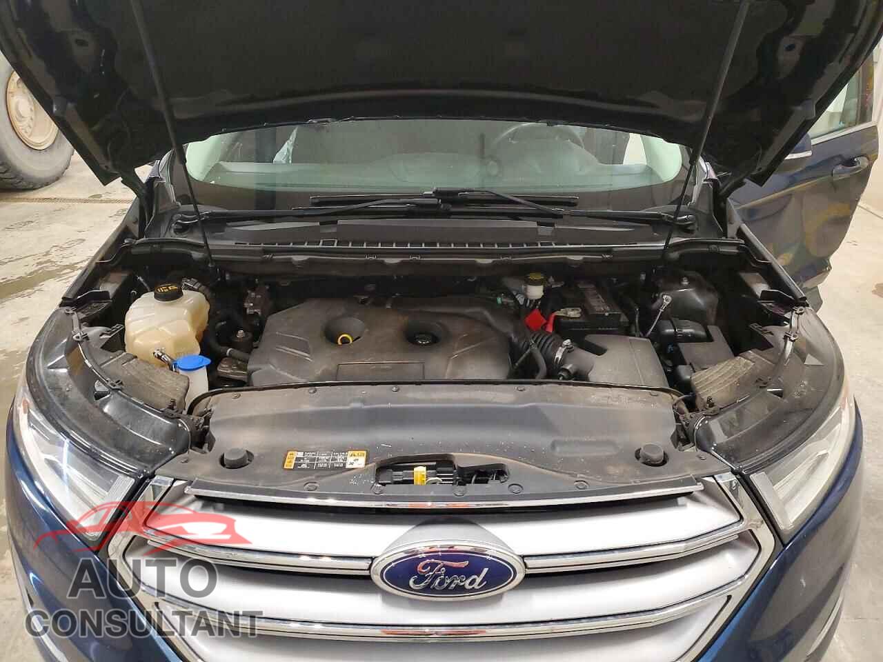 FORD EDGE 2017 - 2FMPK4J9XHBB97097