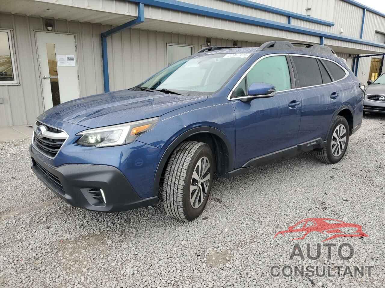 SUBARU OUTBACK 2020 - 4S4BTACC4L3212152