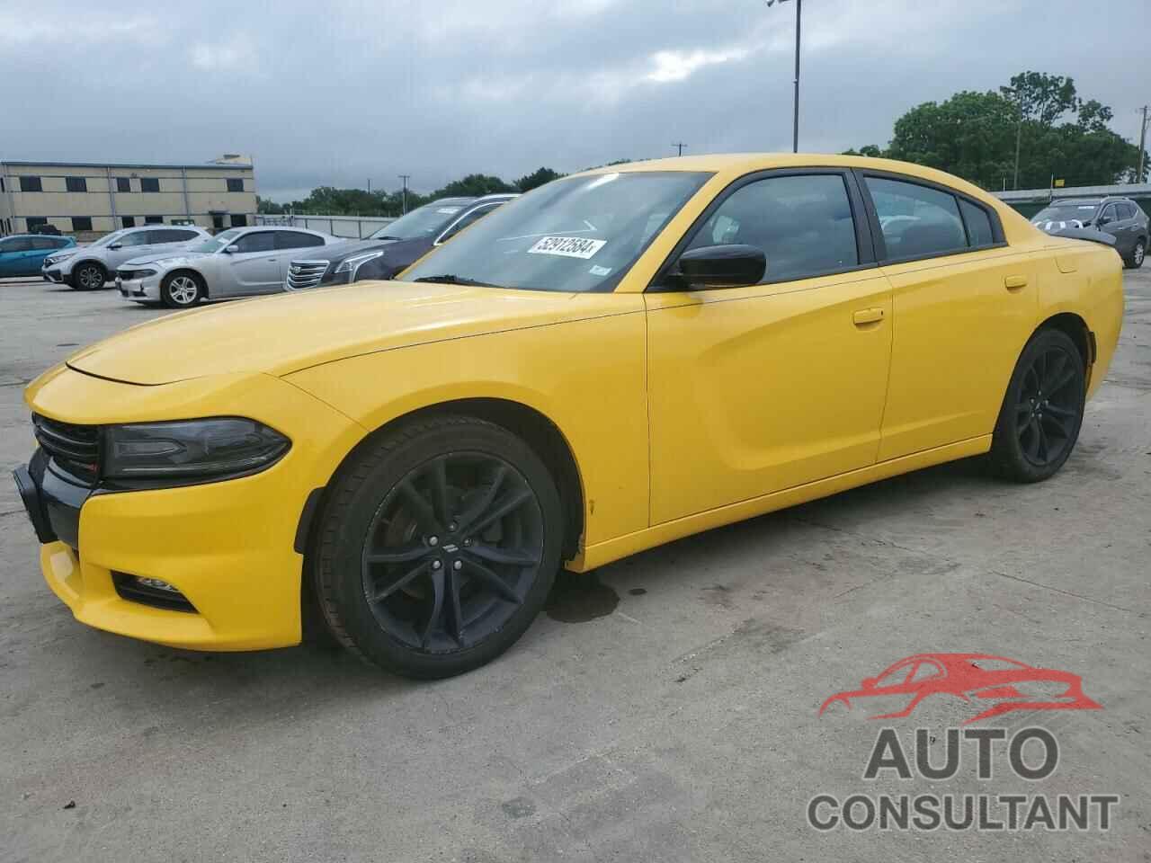 DODGE CHARGER 2018 - 2C3CDXHG6JH187371