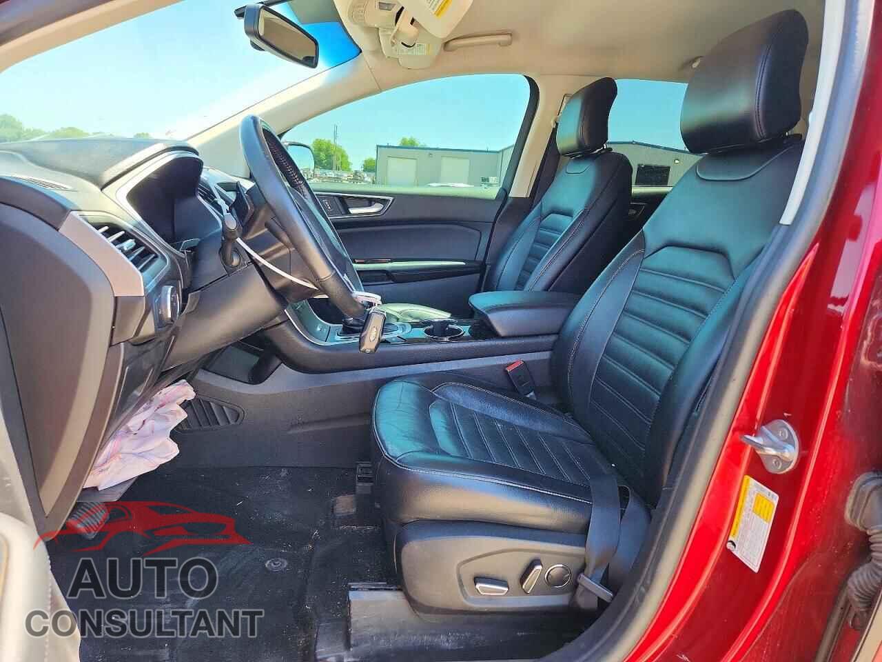 FORD EDGE 2015 - 2FMTK3J90FBB27081