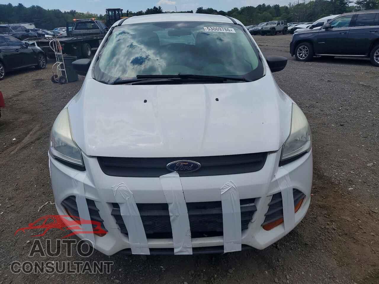 FORD ESCAPE 2014 - 1FMCU0F73EUB56311
