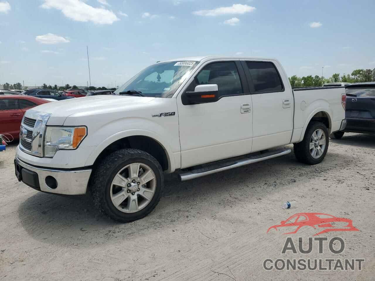 FORD F-150 2010 - 1FTFW1CV6AFD90820