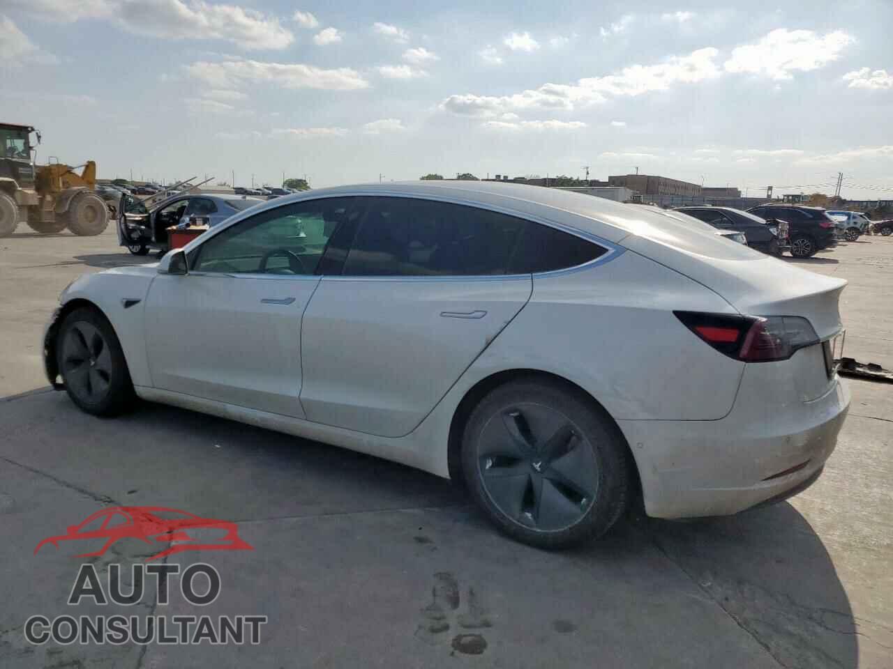 TESLA MODEL 3 2020 - 5YJ3E1EB1LF618917