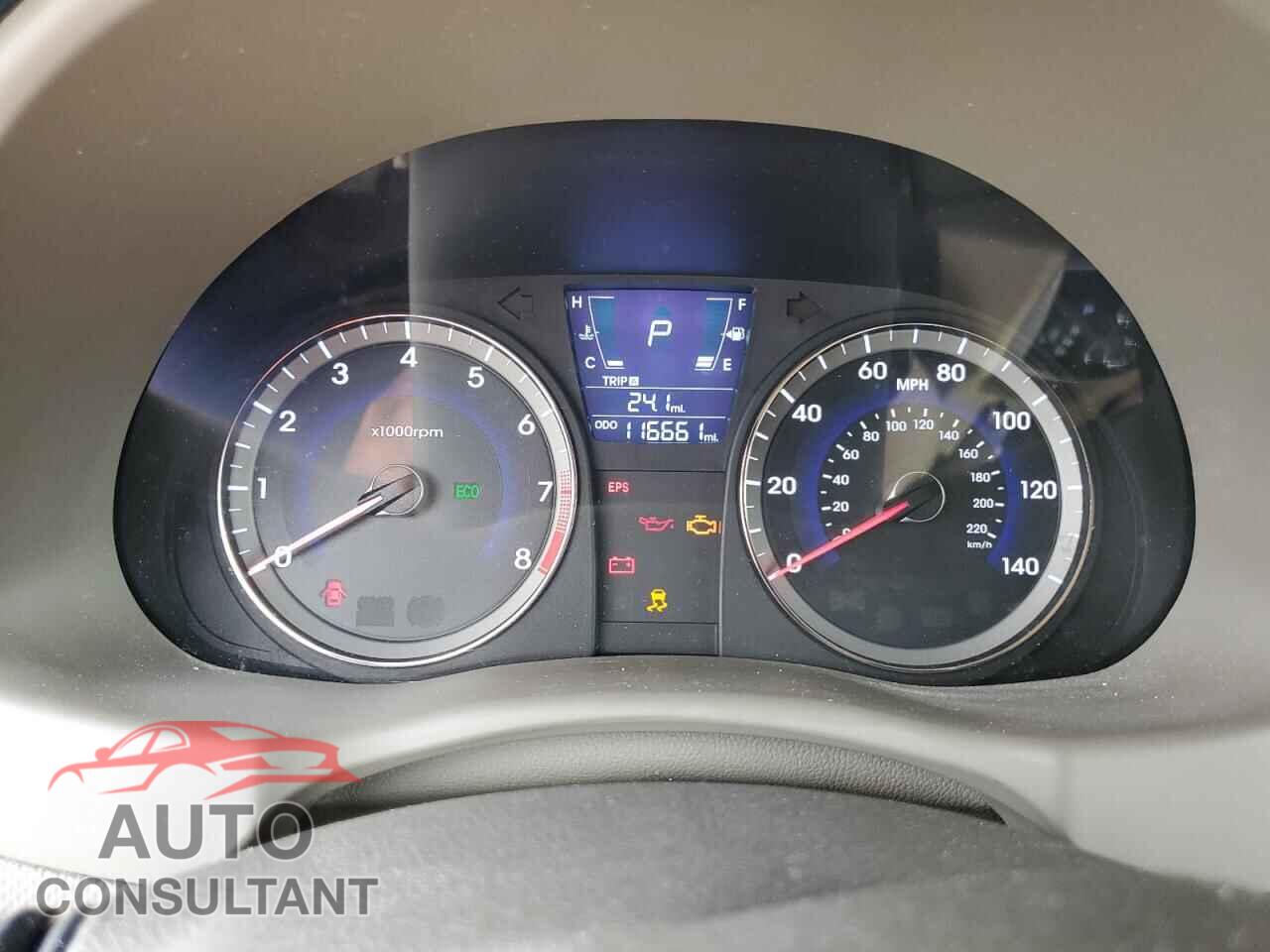 HYUNDAI ACCENT 2012 - KMHCU4AE7CU097080