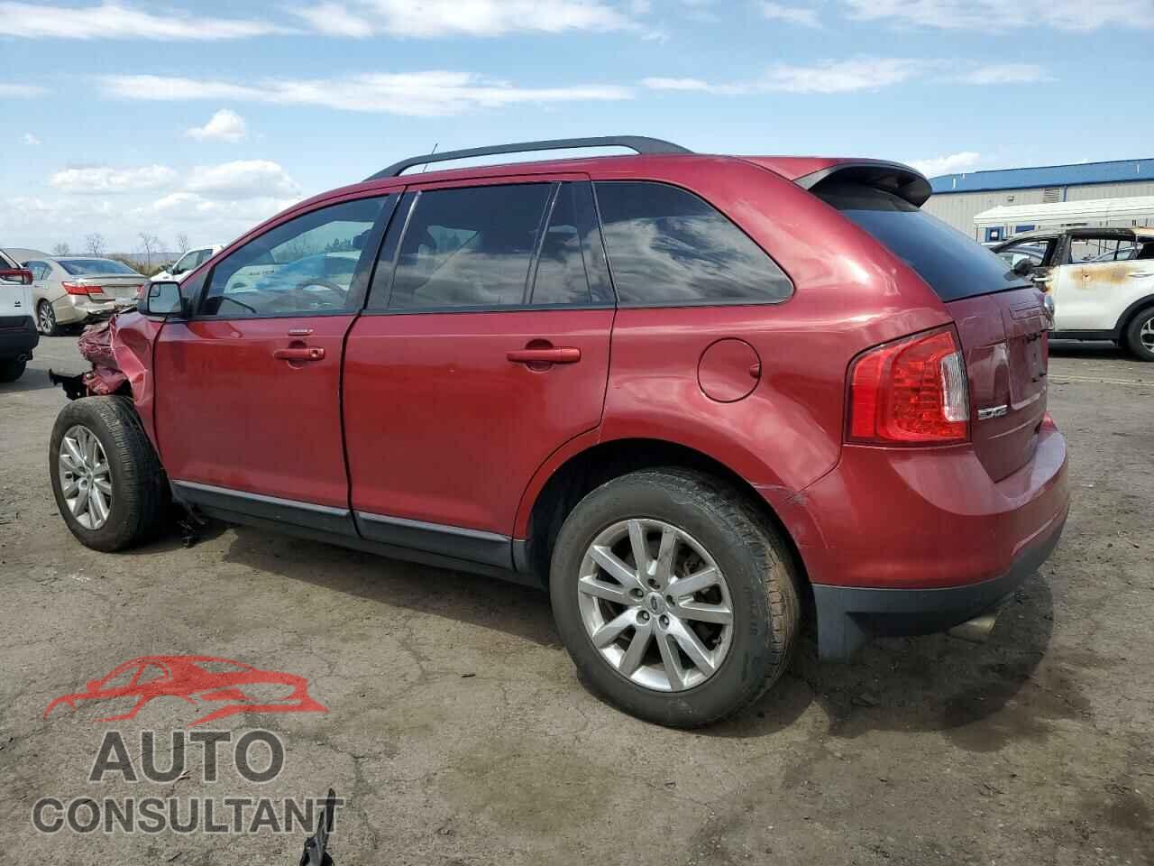 FORD EDGE 2014 - 2FMDK4JC2EBB83348
