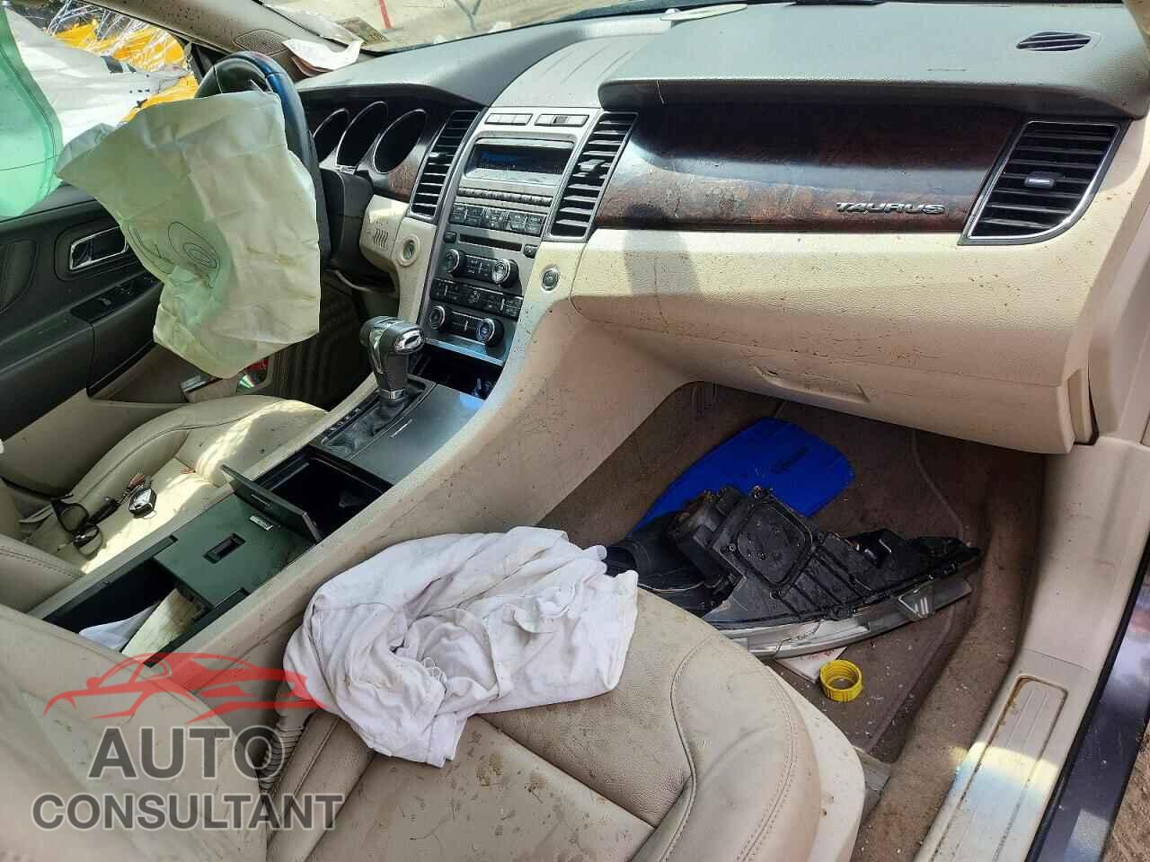 FORD TAURUS 2012 - 1FAHP2EW0CG129655