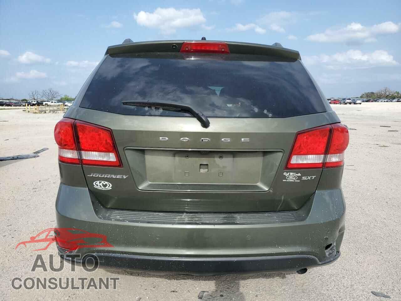 DODGE JOURNEY 2018 - 3C4PDCBB1JT340104