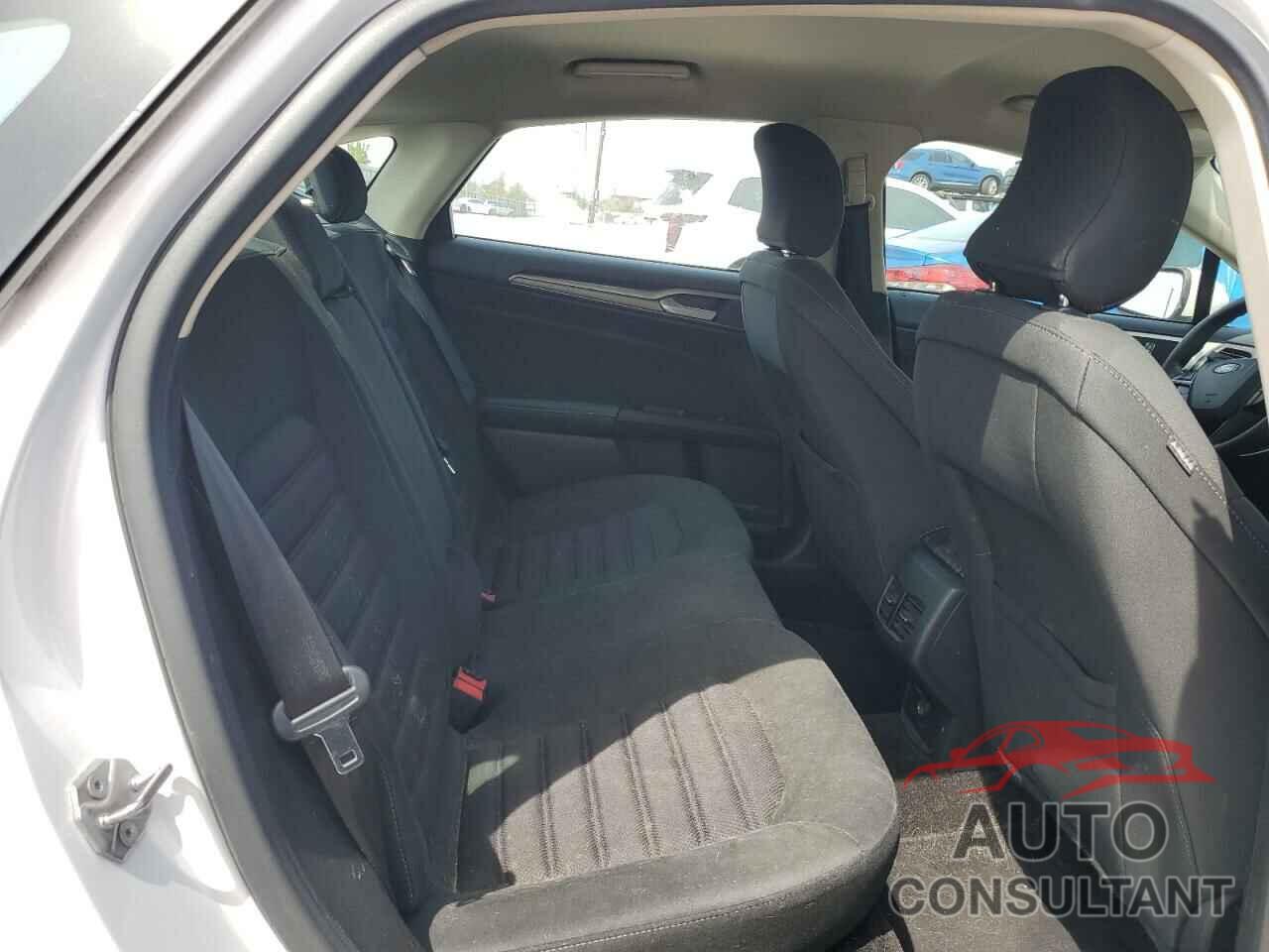 FORD FUSION 2017 - 3FA6P0H7XHR378271