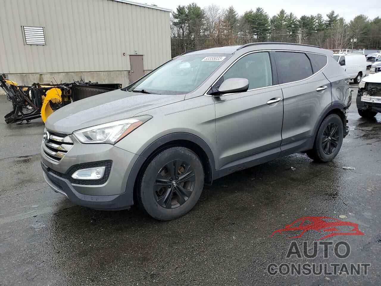 HYUNDAI SANTA FE 2014 - 5XYZUDLB6EG163303