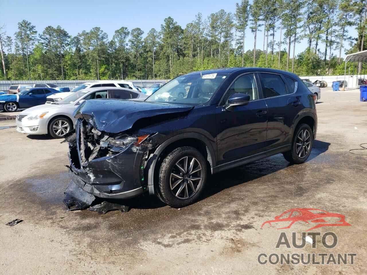 MAZDA CX-5 2018 - JM3KFBCM9J0328172