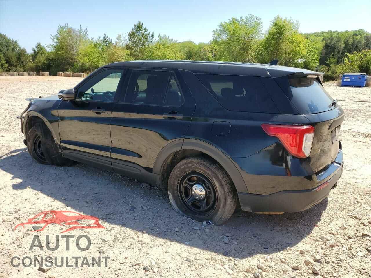 FORD EXPLORER 2022 - 1FM5K8AB7NGA41606