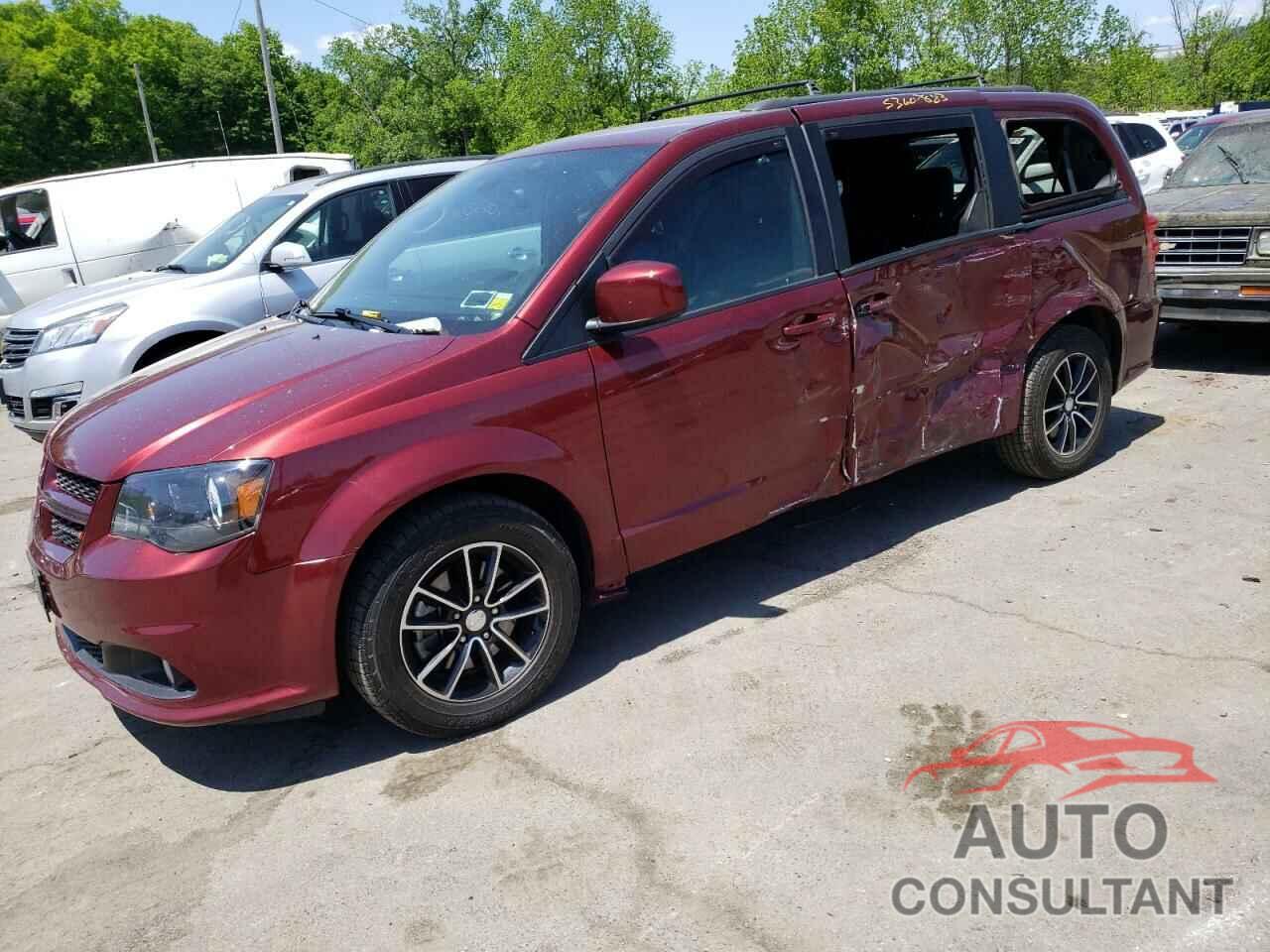 DODGE CARAVAN 2019 - 2C4RDGEG5KR662658