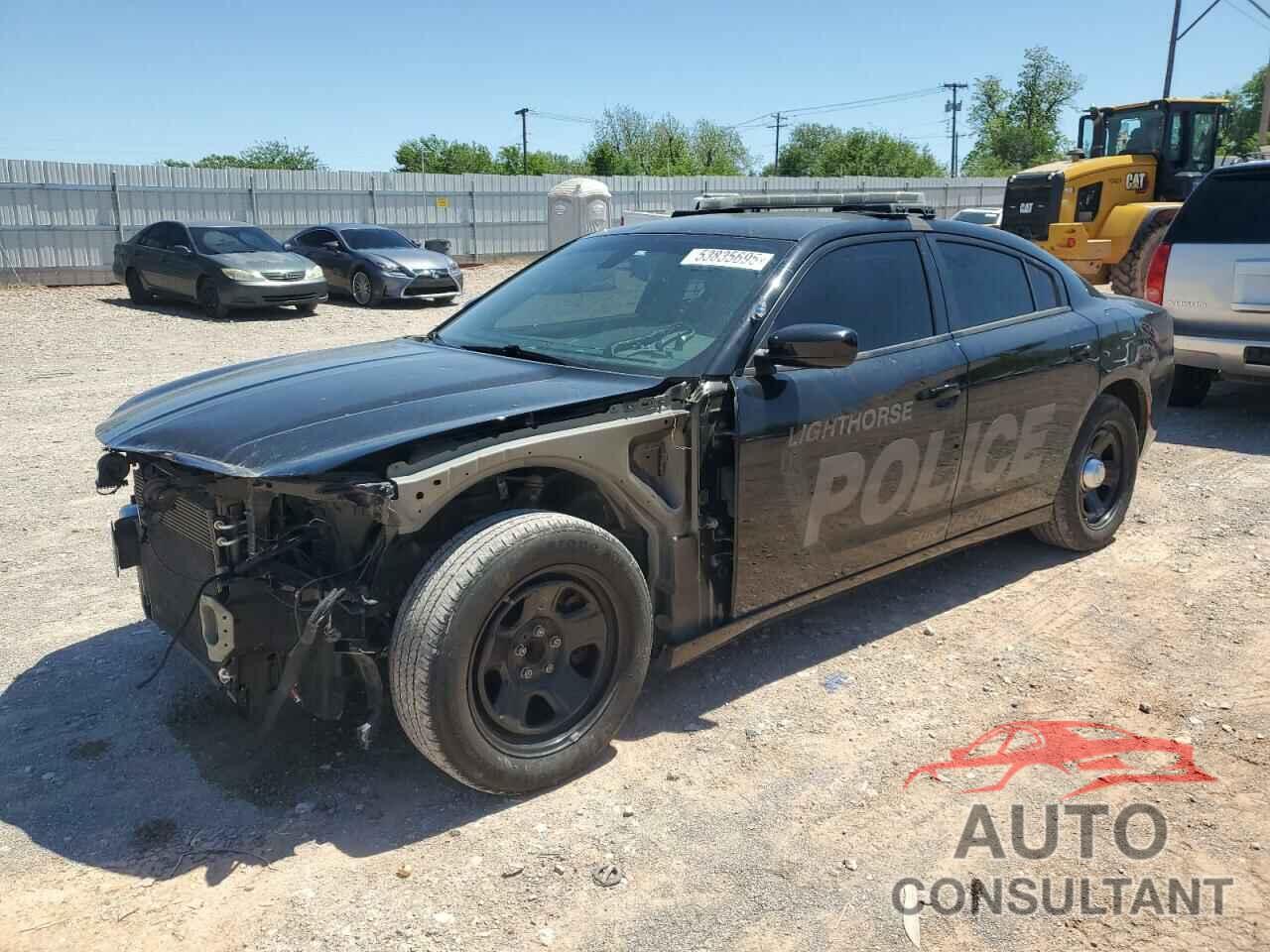 DODGE CHARGER 2022 - 2C3CDXAT5NH109936
