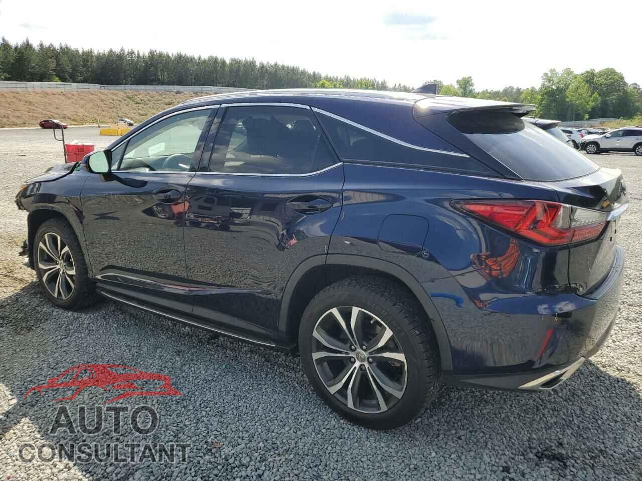 LEXUS RX350 2017 - 2T2BZMCA2HC082627