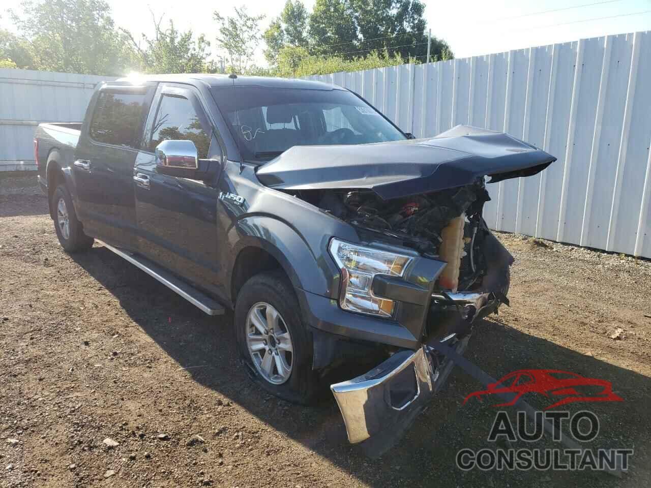 FORD F-150 2016 - 1FTFW1EFXGFB86598