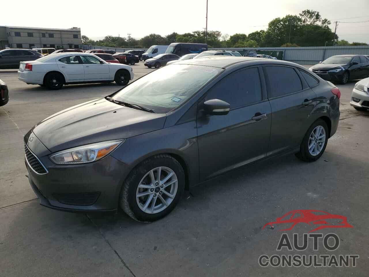 FORD FOCUS 2017 - 1FADP3F22HL267521