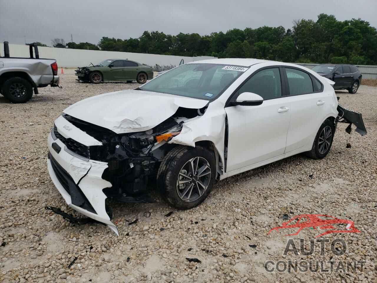 KIA FORTE 2024 - 3KPF24AD4RE716076