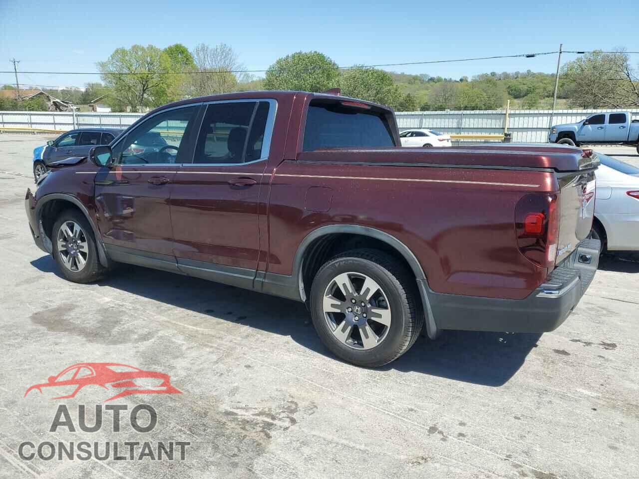 HONDA RIDGELINE 2017 - 5FPYK2F6XHB004078