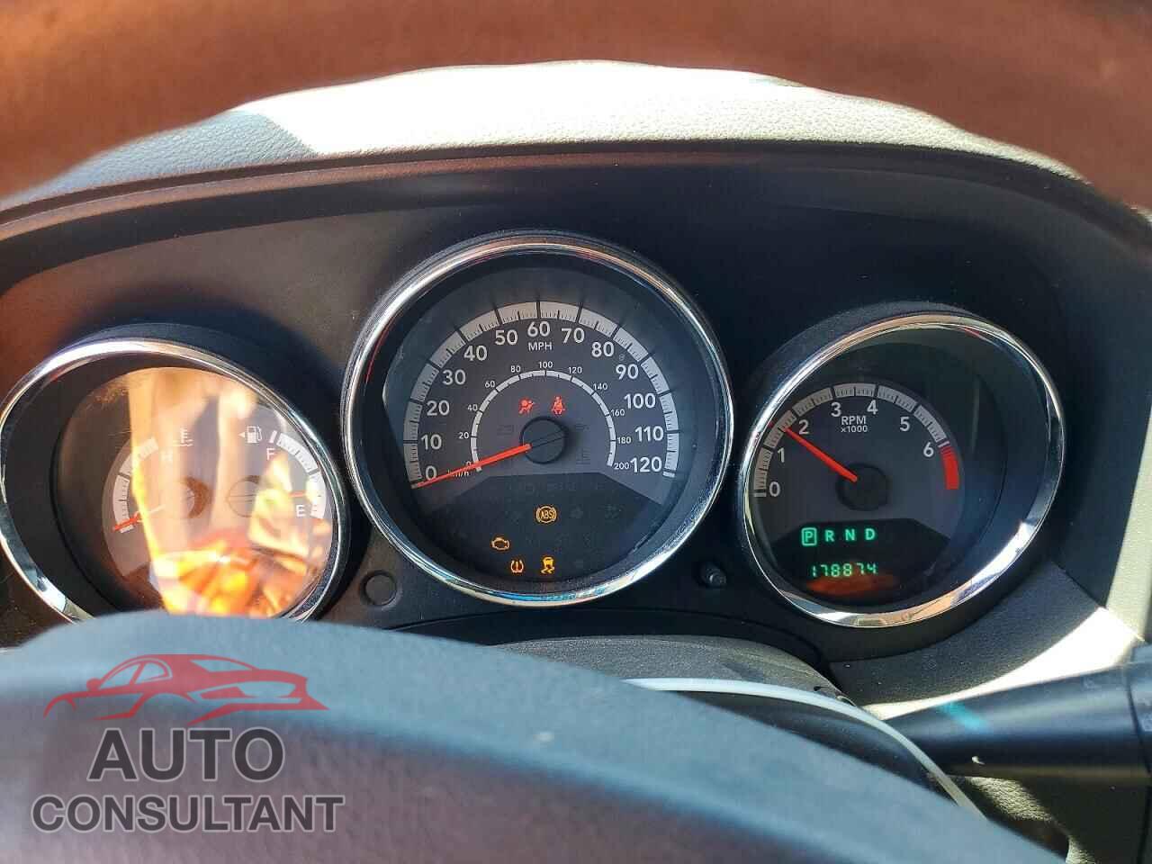 DODGE CALIBER 2011 - 1B3CB3HA7BD125970
