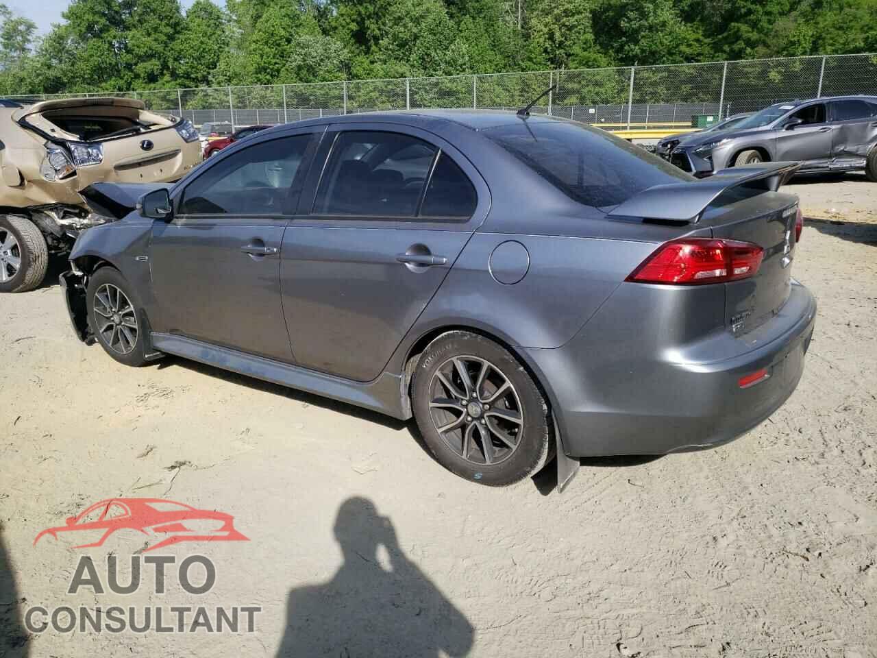 MITSUBISHI LANCER 2017 - JA32V2FW7HU000761