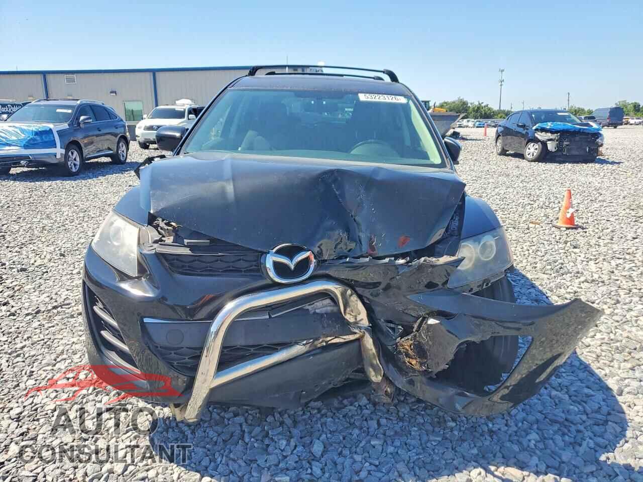 MAZDA CX-7 2010 - JM3ER2WM0A0321286
