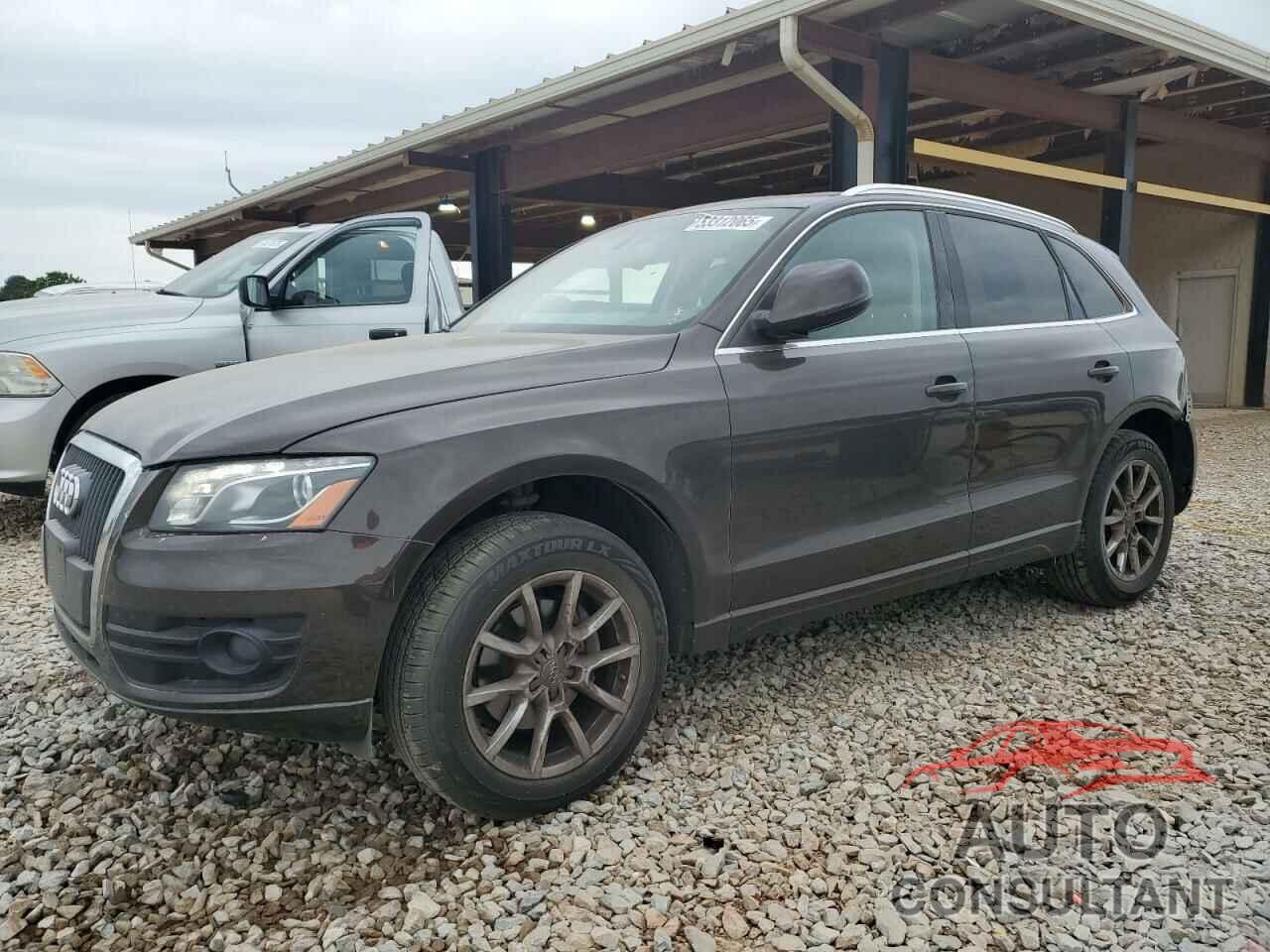 AUDI Q5 2012 - WA1LFAFP2CA050252