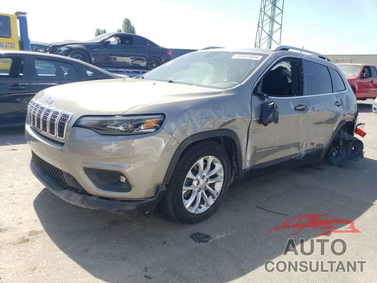 JEEP GRAND CHER 2019 - 1C4PJLCB2KD263807