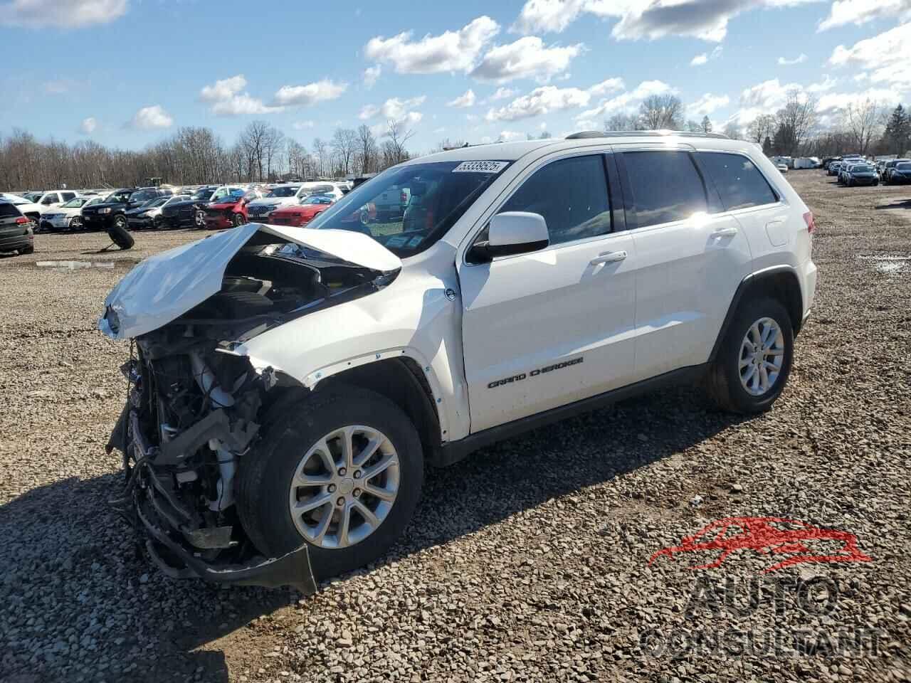 JEEP GRAND CHER 2021 - 1C4RJFAG6MC842638