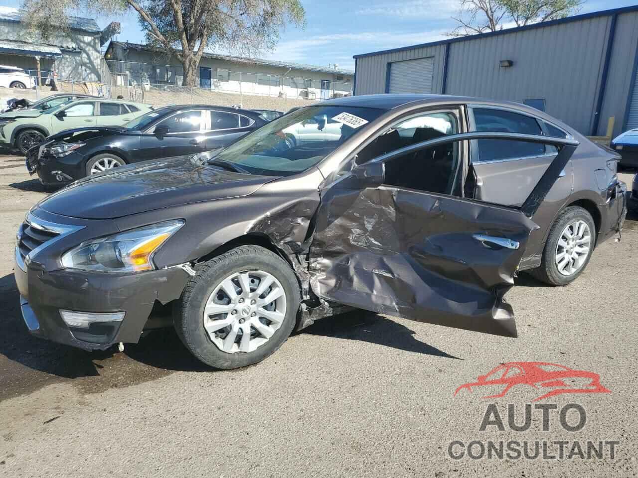 NISSAN ALTIMA 2015 - 1N4AL3AP7FN390718