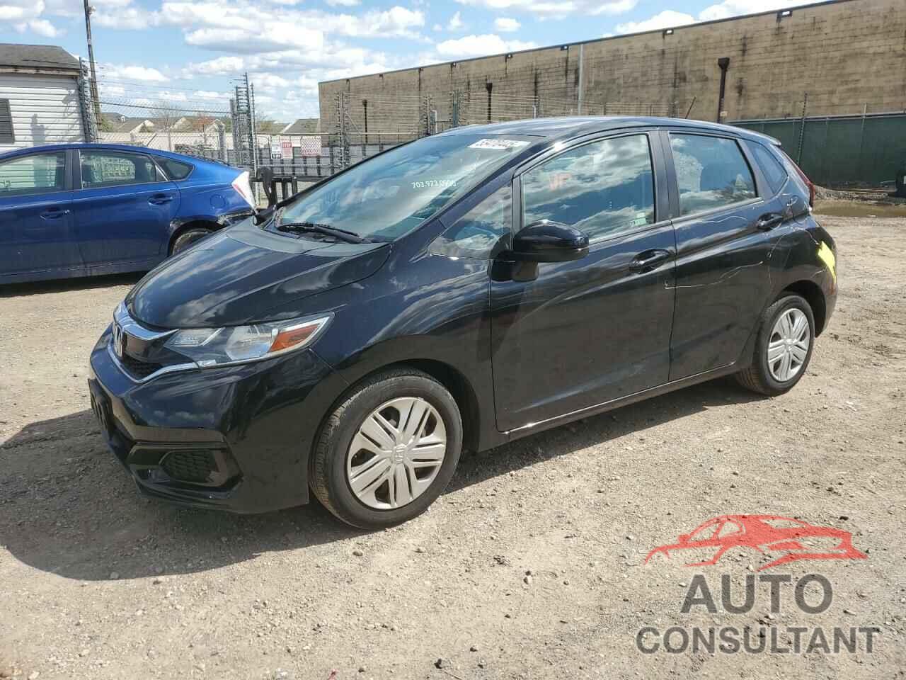 HONDA FIT 2018 - 3HGGK5H40JM735364