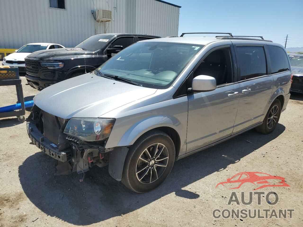 DODGE CARAVAN 2019 - 2C4RDGEG0KR564881