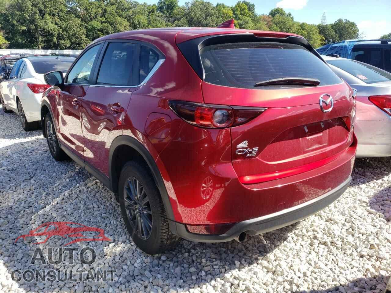 MAZDA CX-5 2020 - JM3KFBBM4L0763461