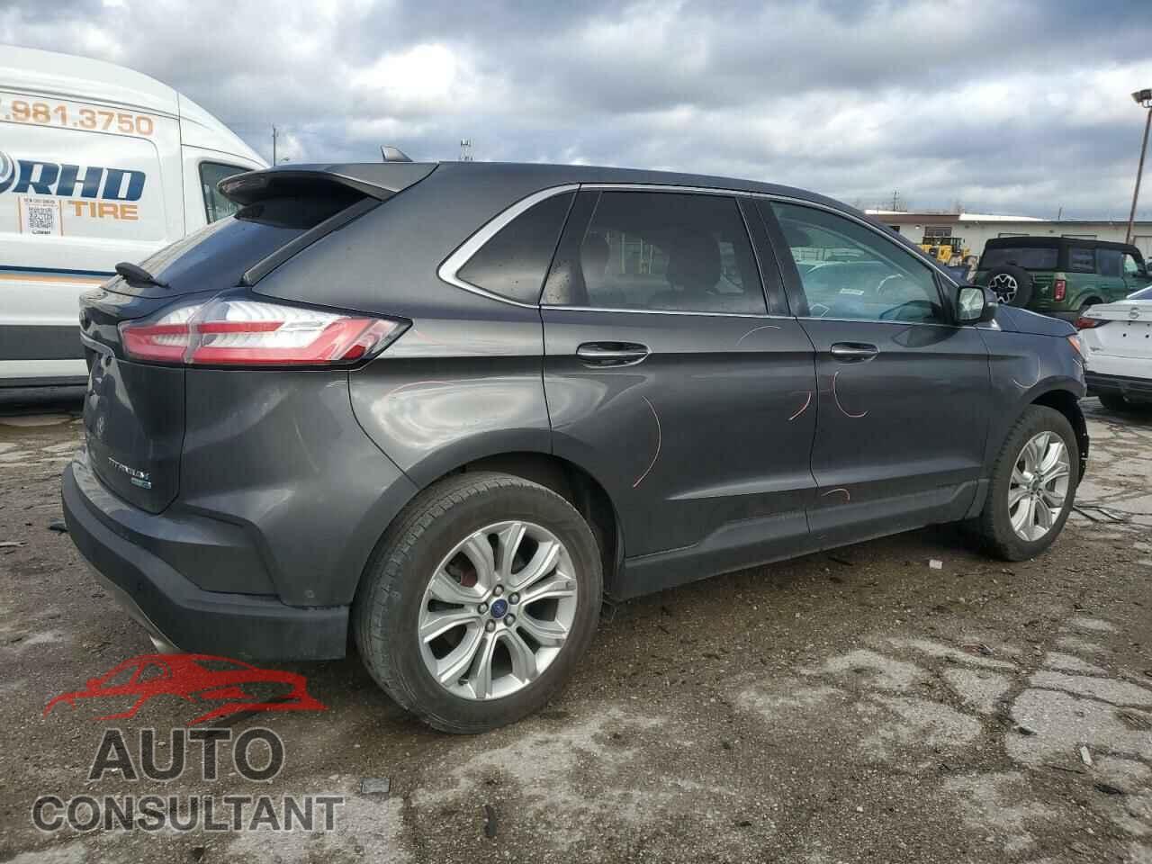 FORD EDGE 2020 - 2FMPK4K97LBA16500